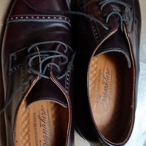 New without box Johnston Murphy made in Italy